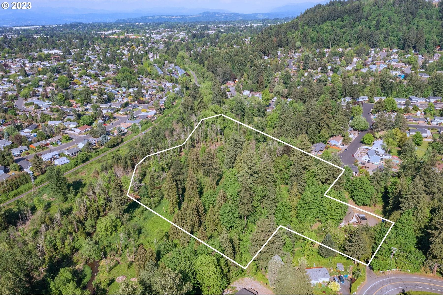 4.7 Acres of Land for Sale in Gresham, Oregon
