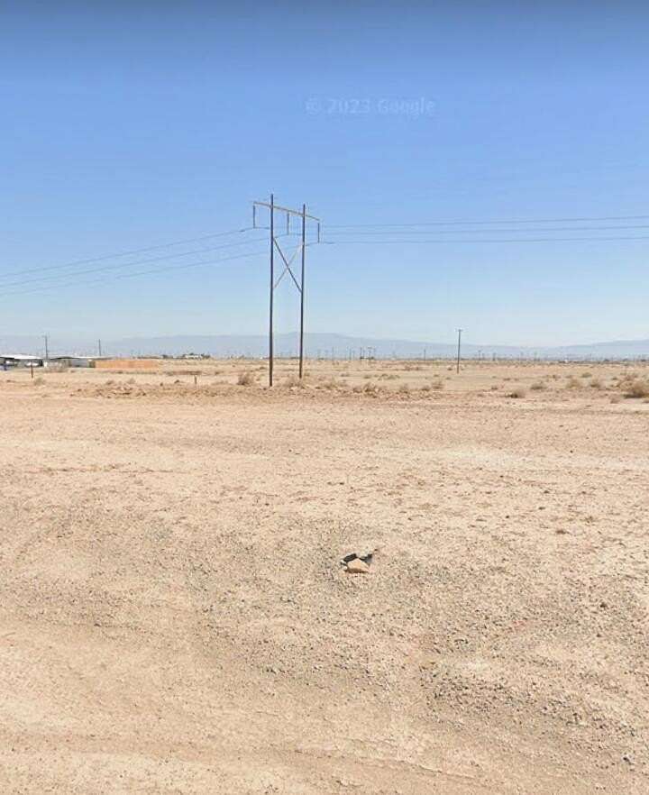 0.229 Acres of Land for Sale in Thermal, California