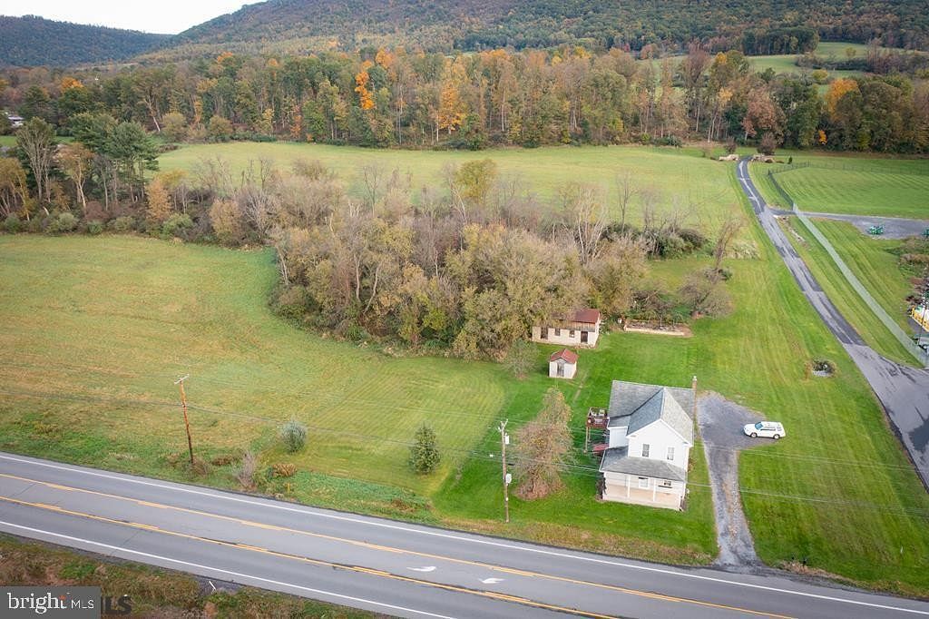 10.5 Acres of Mixed-Use Land for Sale in Bellefonte, Pennsylvania