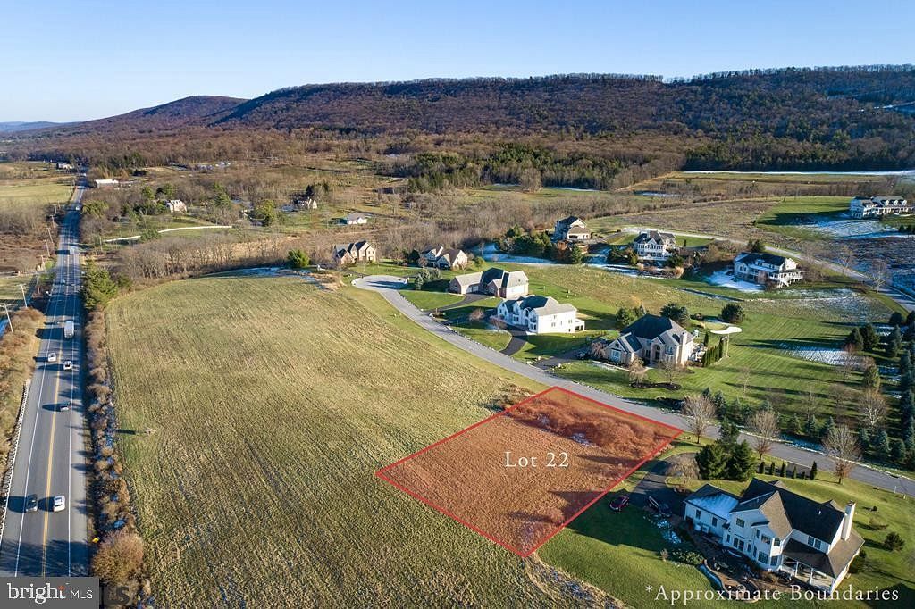 0.7 Acres of Residential Land for Sale in Boalsburg, Pennsylvania