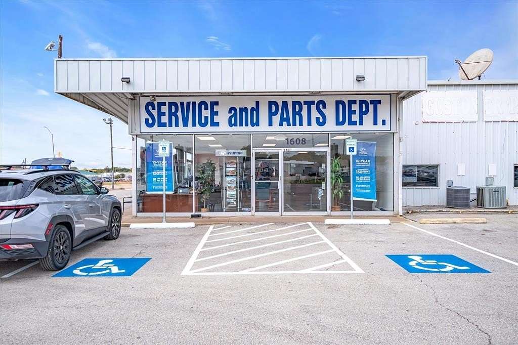 3 Acres of Commercial Land for Sale in Terrell, Texas