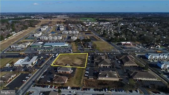 1.1 Acres of Commercial Land for Sale in Salisbury, Maryland