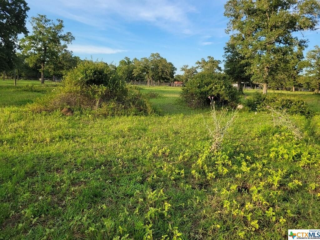 14.9 Acres of Land for Sale in Weimar, Texas