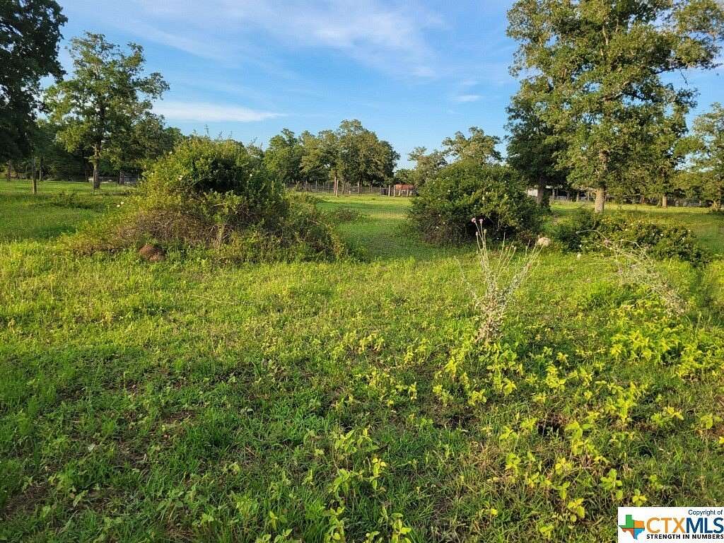 14.9 Acres of Land for Sale in Weimar, Texas