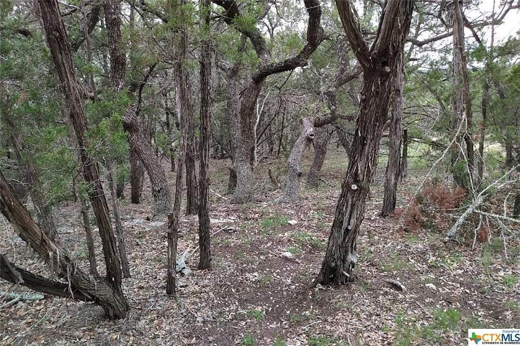 0.8 Acres of Residential Land for Sale in Canyon Lake, Texas