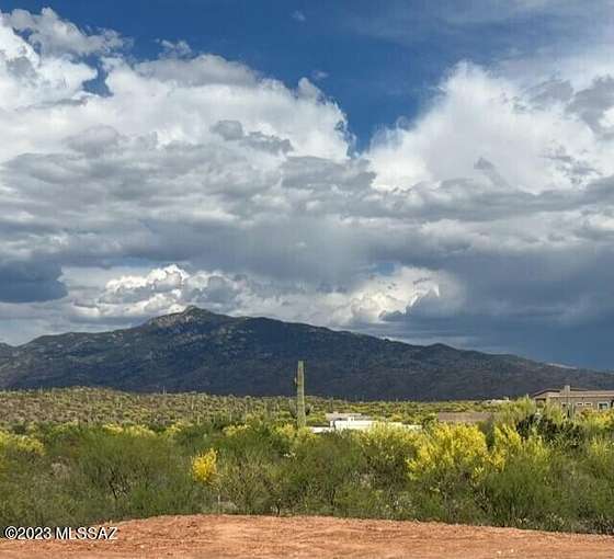 4.4 Acres of Residential Land for Sale in Vail, Arizona