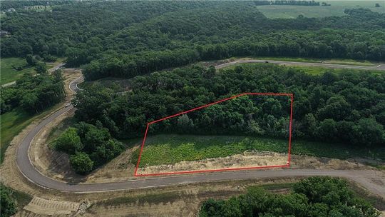 2.3 Acres of Residential Land for Sale in Rochester Township, Minnesota