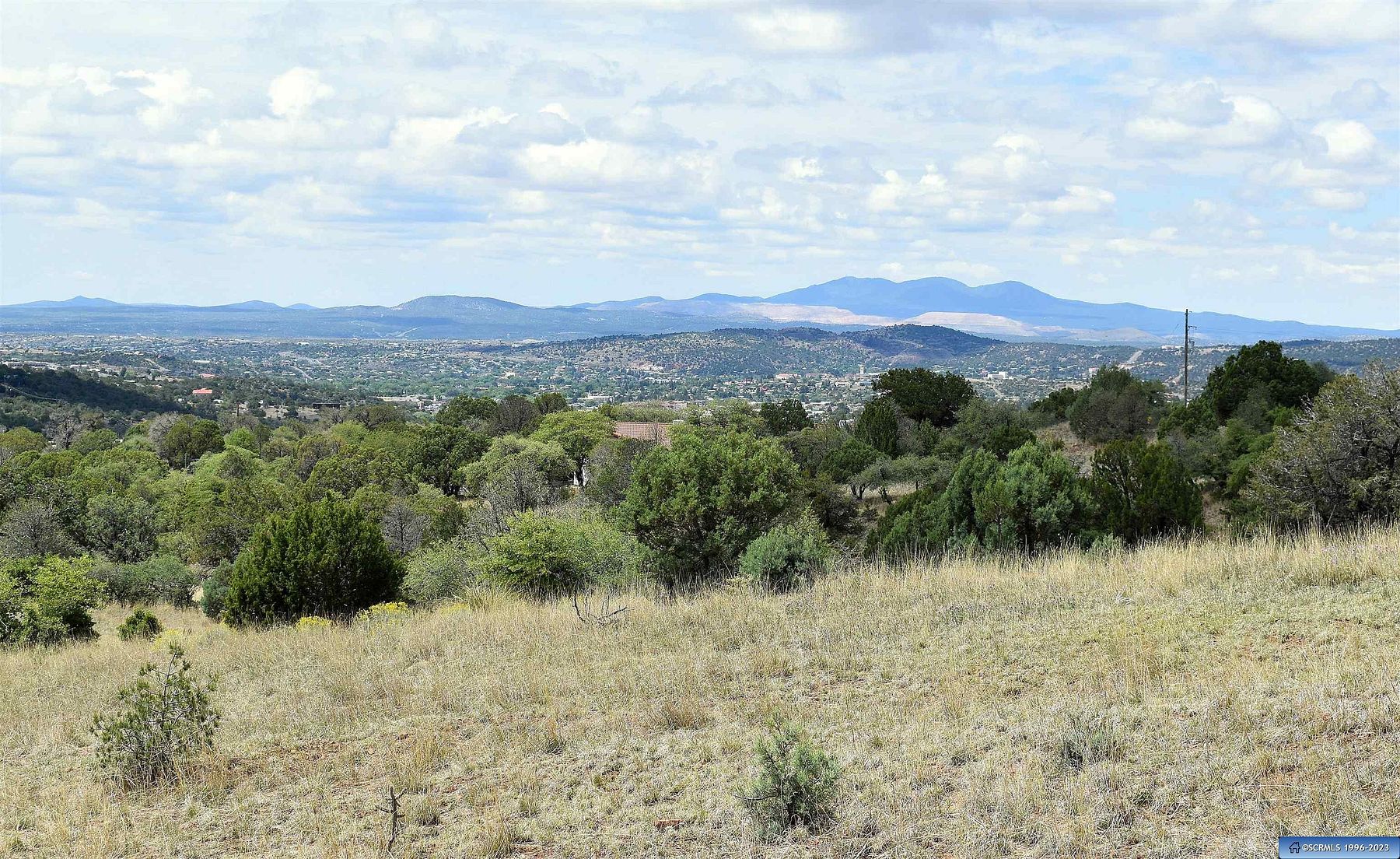 5.4 Acres of Residential Land for Sale in Silver City, New Mexico