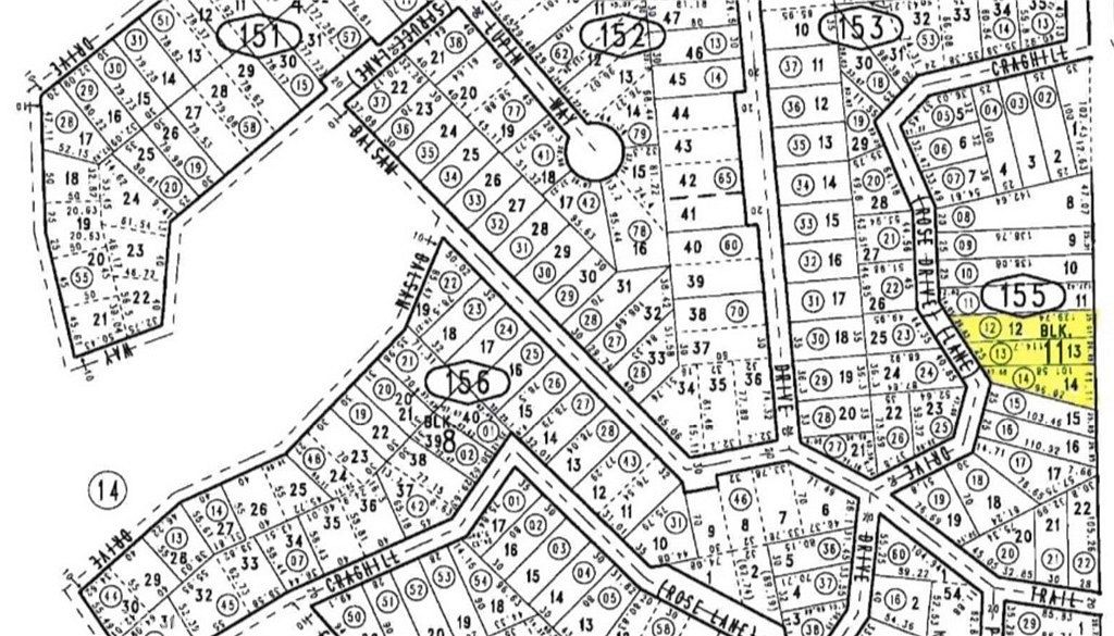 0.2 Acres of Residential Land for Sale in Cedar Glen, California