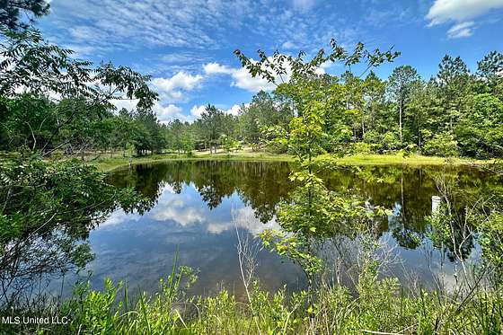 23 Acres of Land for Sale in Lucedale, Mississippi