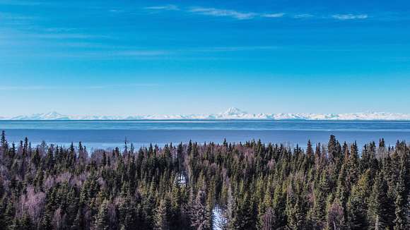 11.17 Acres of Recreational Land for Sale in Kenai, Alaska