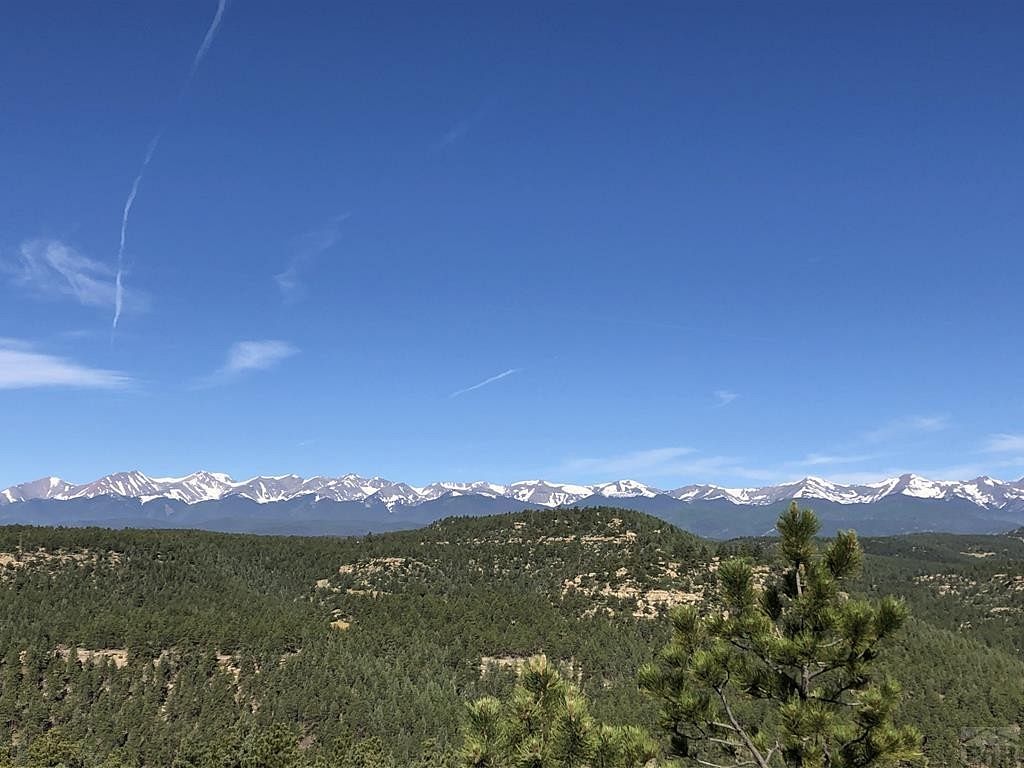 35 Acres of Recreational Land for Sale in Weston, Colorado