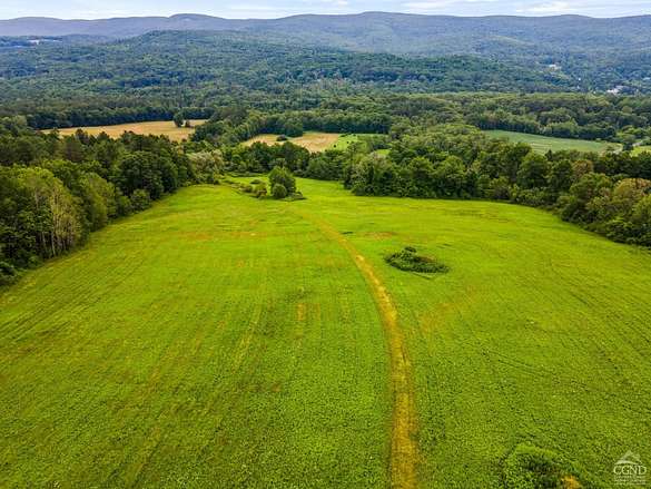 318 Acres of Agricultural Land for Sale in New Lebanon, New York