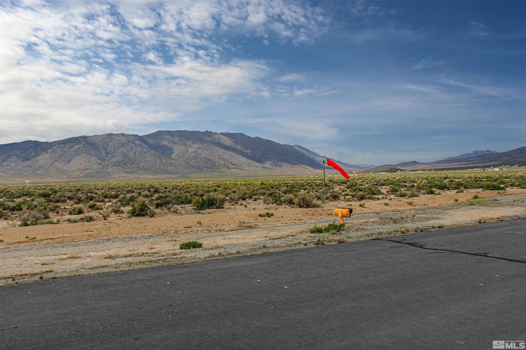 40.37 Acres of Recreational Land for Sale in Reno, Nevada