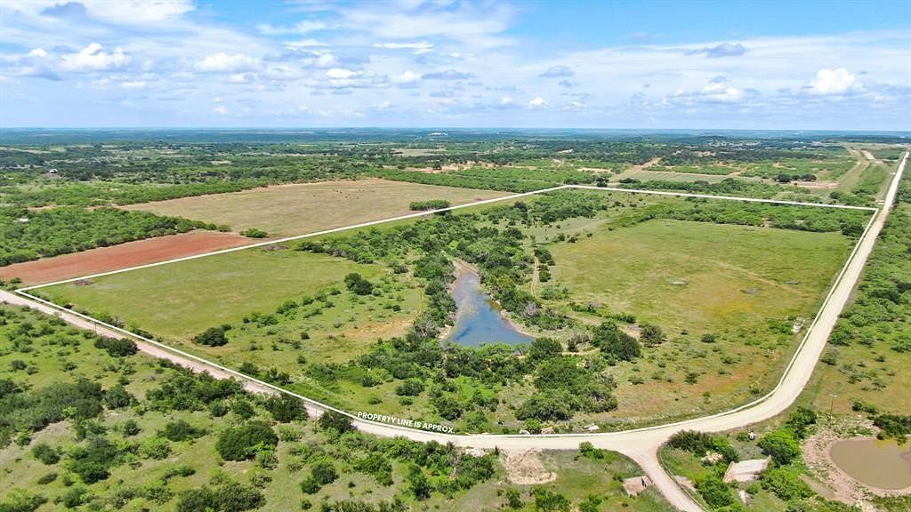 79.4 Acres of Recreational Land & Farm for Sale in Cisco, Texas