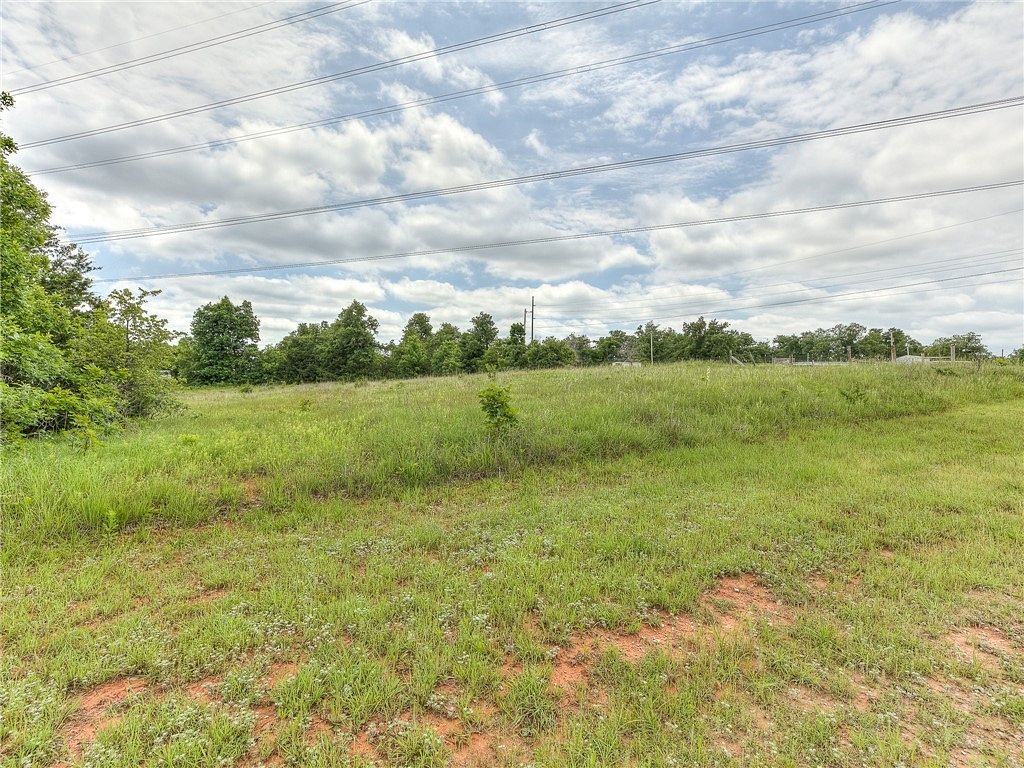 2.5 Acres of Residential Land for Sale in Newalla, Oklahoma