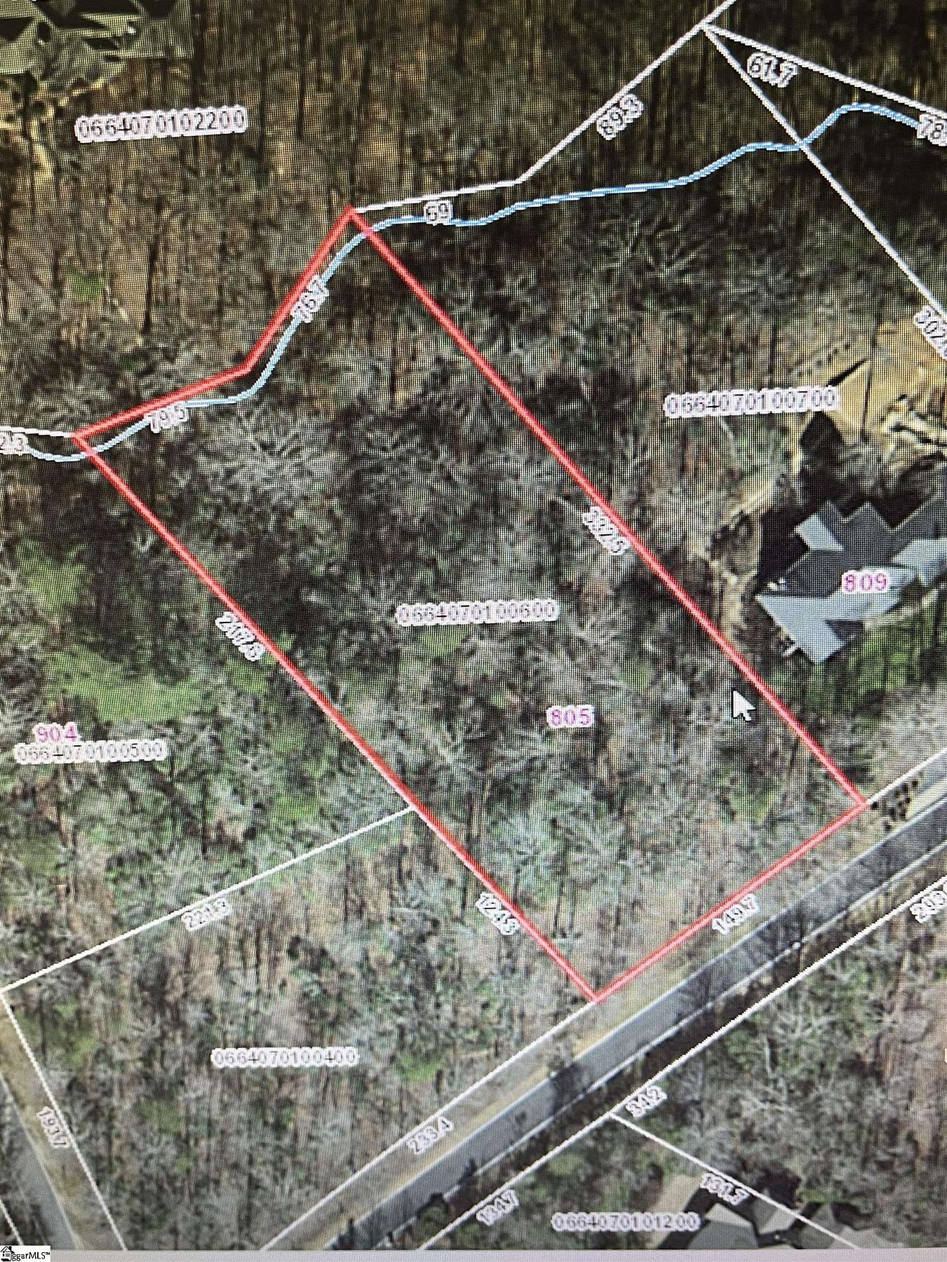 1 Acre of Residential Land for Sale in Travelers Rest, South Carolina