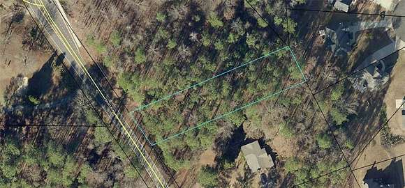 0.48 Acres of Residential Land for Sale in Fairburn, Georgia
