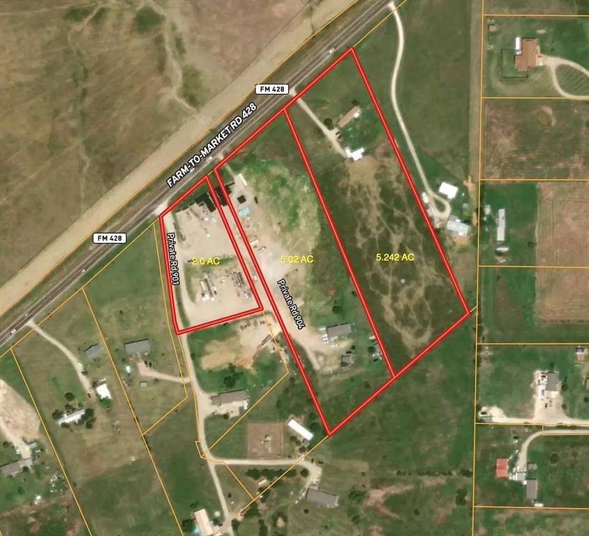 12.3 Acres of Improved Mixed-Use Land for Sale in Celina, Texas