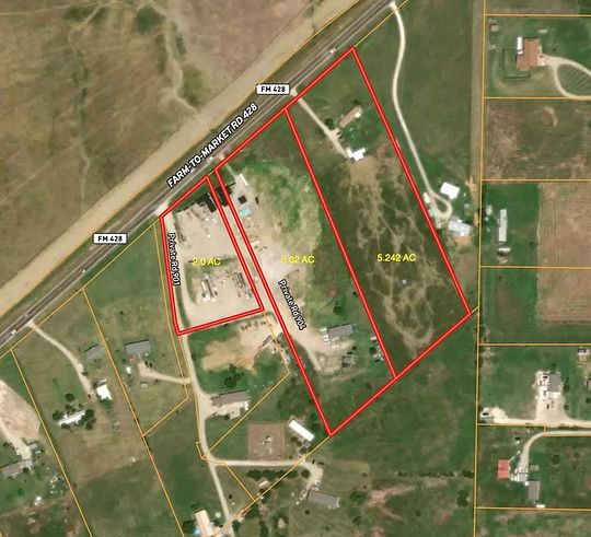 12.26 Acres of Mixed-Use Land for Sale in Celina, Texas