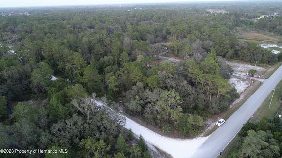 1.8 Acres of Residential Land for Sale in Spring Hill, Florida