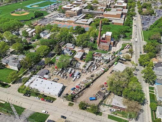 1.7 Acres of Land for Sale in Evanston, Illinois