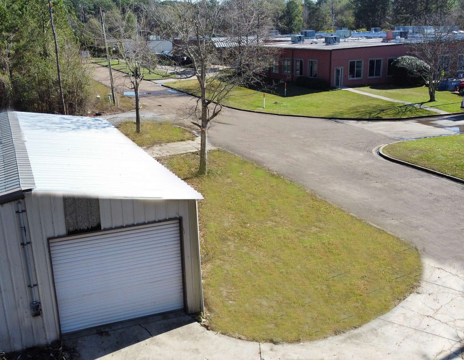 1.6 Acres of Improved Mixed-Use Land for Sale in Hattiesburg, Mississippi