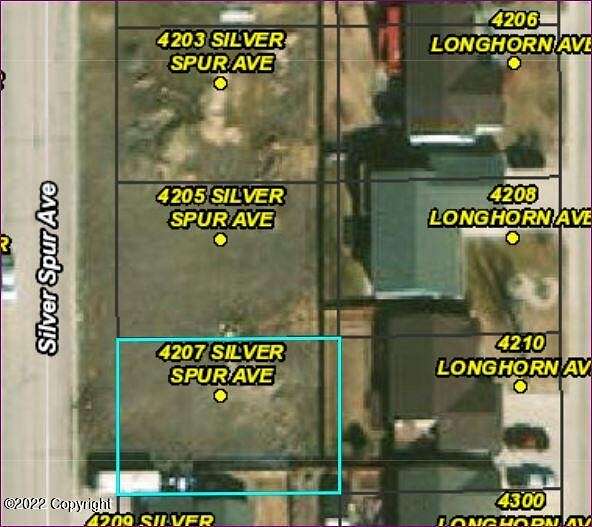 0.16 Acres of Residential Land for Sale in Gillette, Wyoming