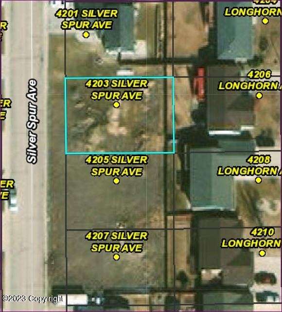 0.16 Acres of Residential Land for Sale in Gillette, Wyoming