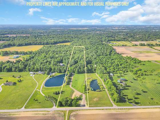 9.9 Acres of Residential Land for Sale in Pataskala, Ohio