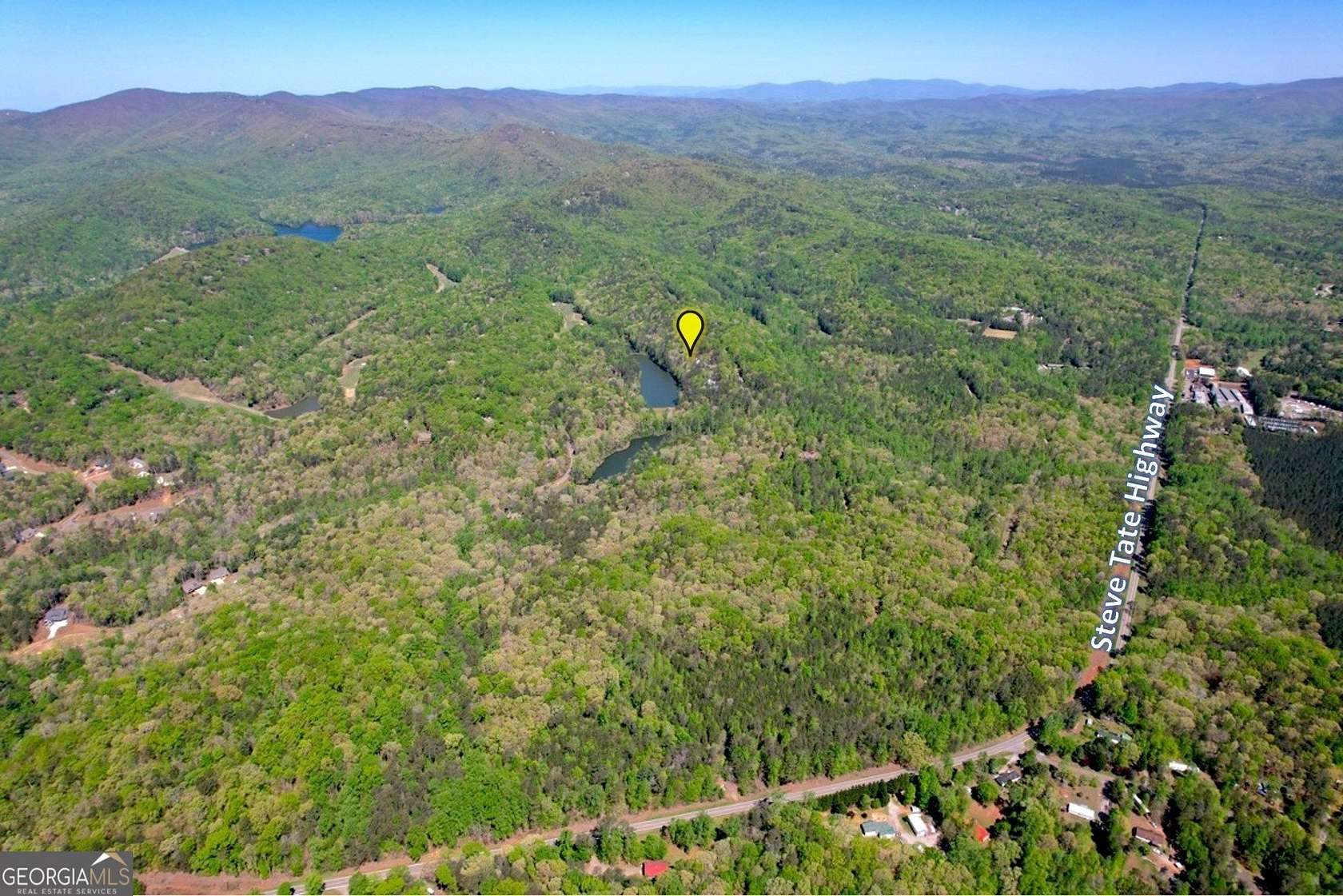 1.3 Acres of Mixed-Use Land for Sale in Marblehill, Georgia