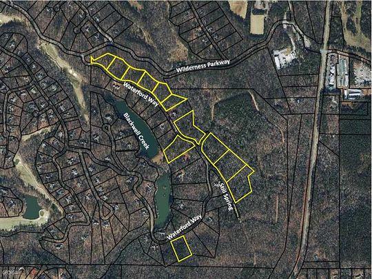 1.1 Acres of Mixed-Use Land for Sale in Marblehill, Georgia