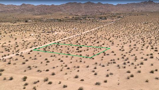 1.3 Acres of Residential Land for Sale in Joshua Tree, California