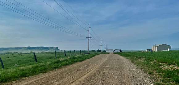 27.8 Acres of Land with Home for Sale in Winnett, Montana