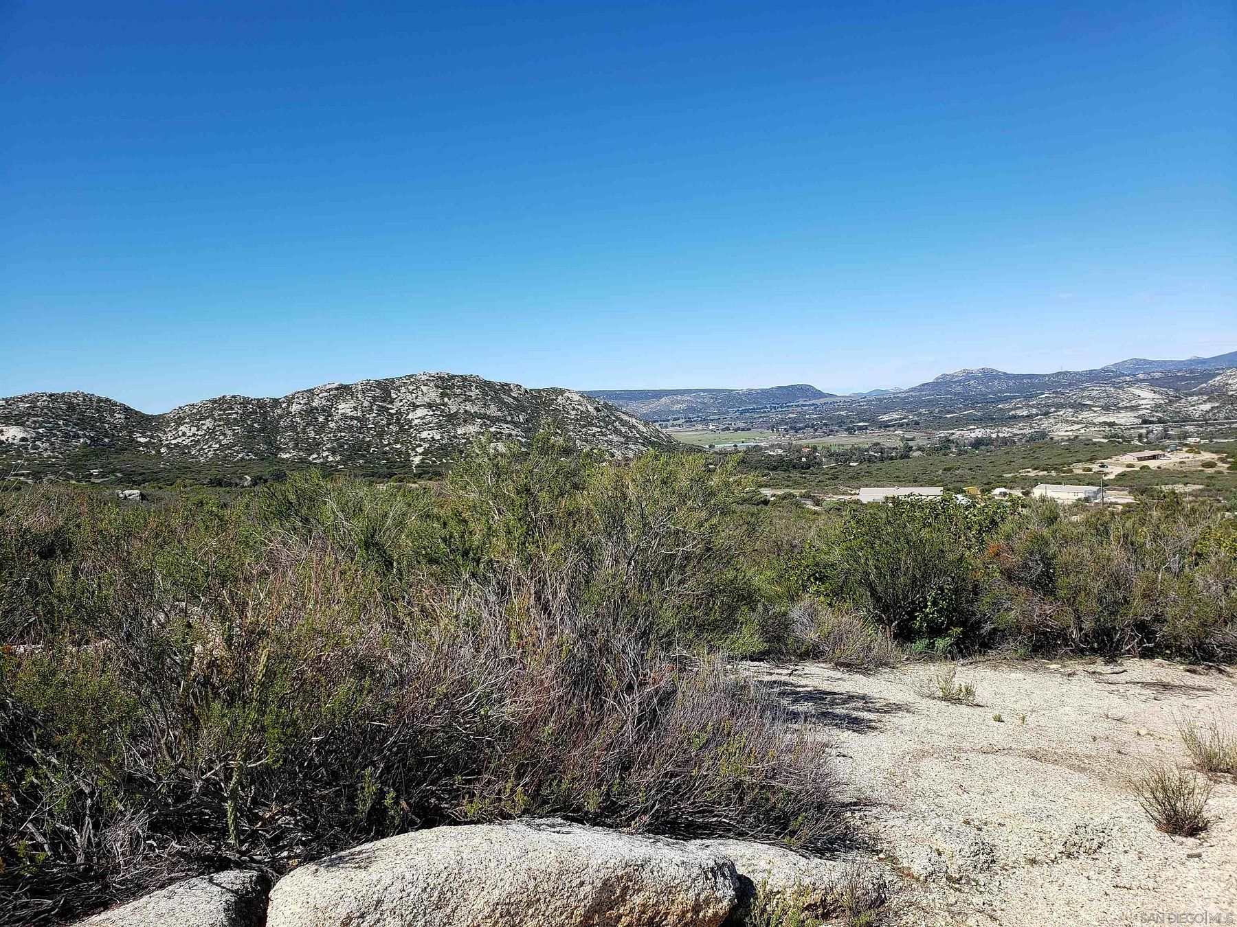 13 Acres of Land for Sale in Campo, California