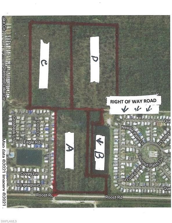 61.1 Acres of Land for Sale in Naples, Florida