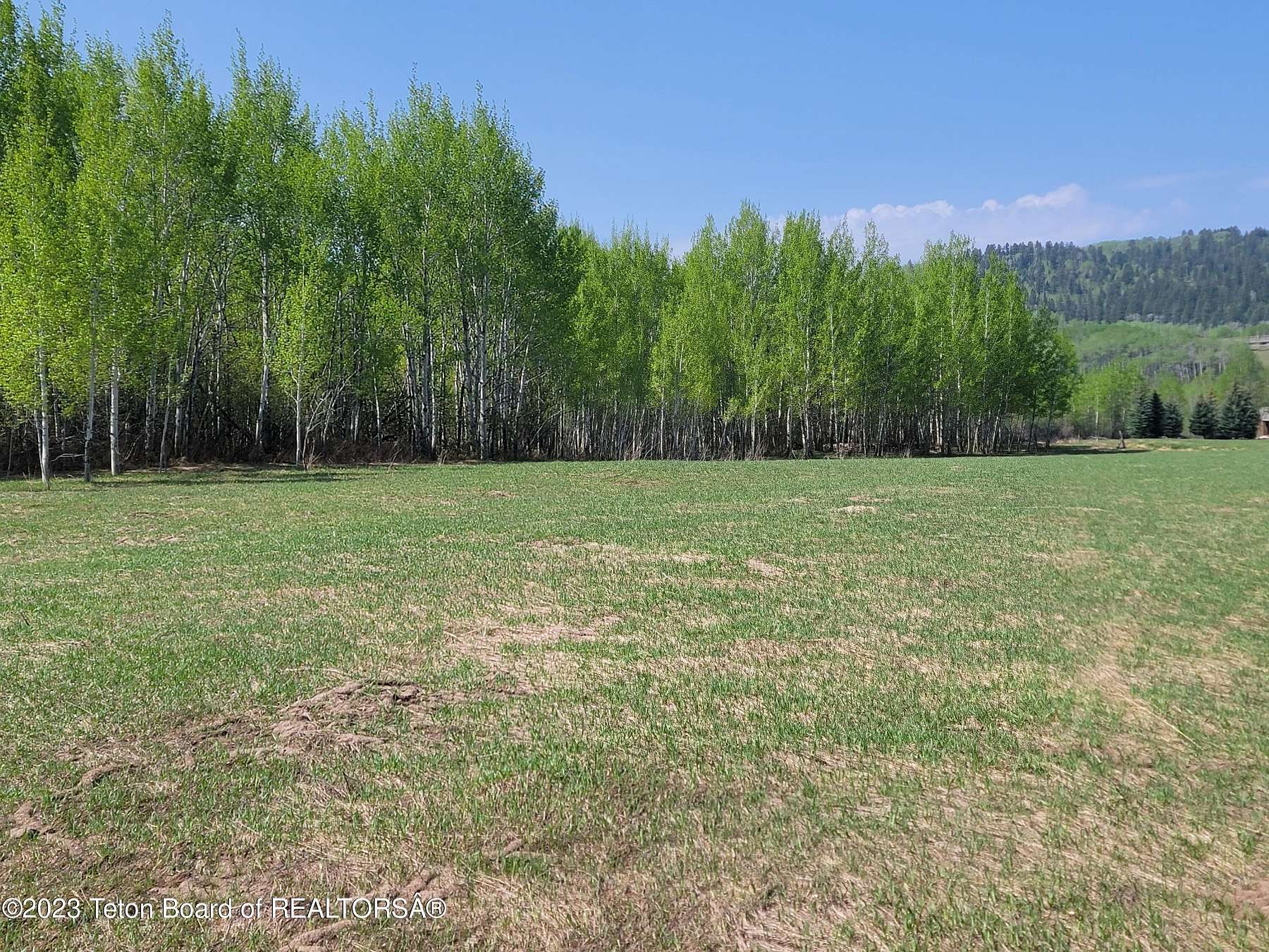 4.1 Acres of Residential Land for Sale in Bedford, Wyoming