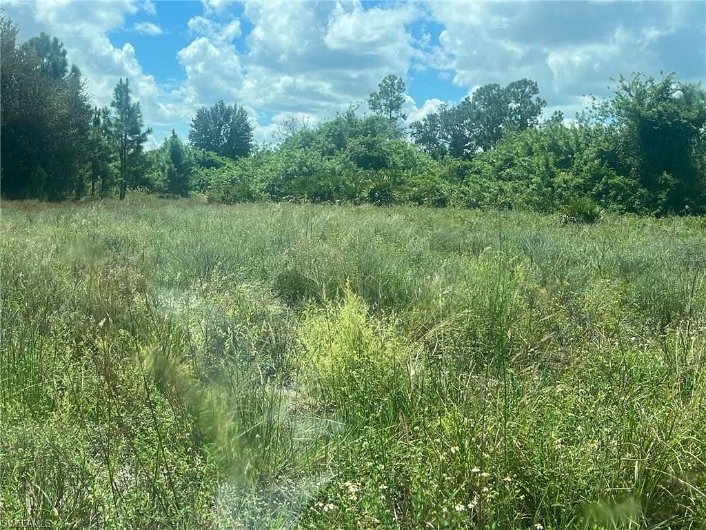 1.3 Acres of Residential Land for Sale in LaBelle, Florida