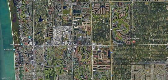 5.2 Acres of Commercial Land for Sale in Naples, Florida