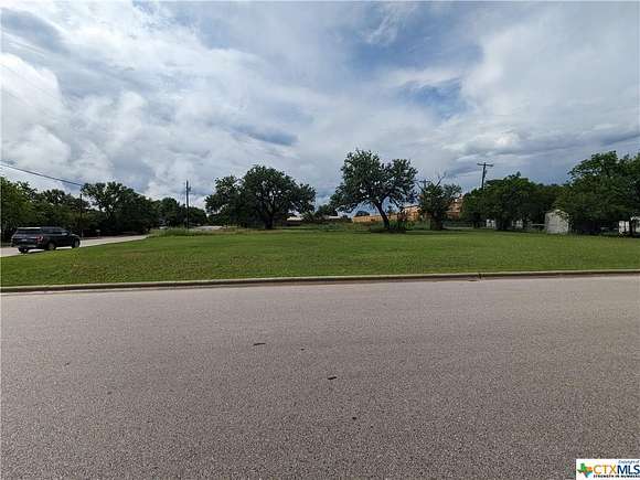 0.276 Acres of Commercial Land for Sale in Lampasas, Texas