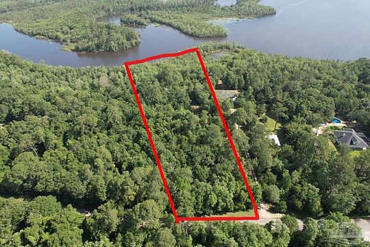 4.3 Acres of Residential Land for Sale in Milton, Florida