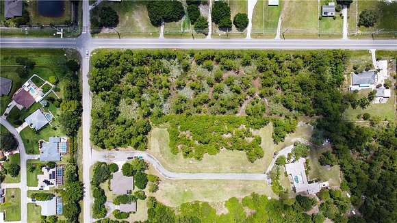 0.5 Acres of Residential Land for Sale in Vero Beach, Florida