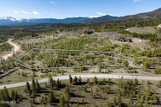 2.7 Acres of Land for Sale in Tabernash, Colorado