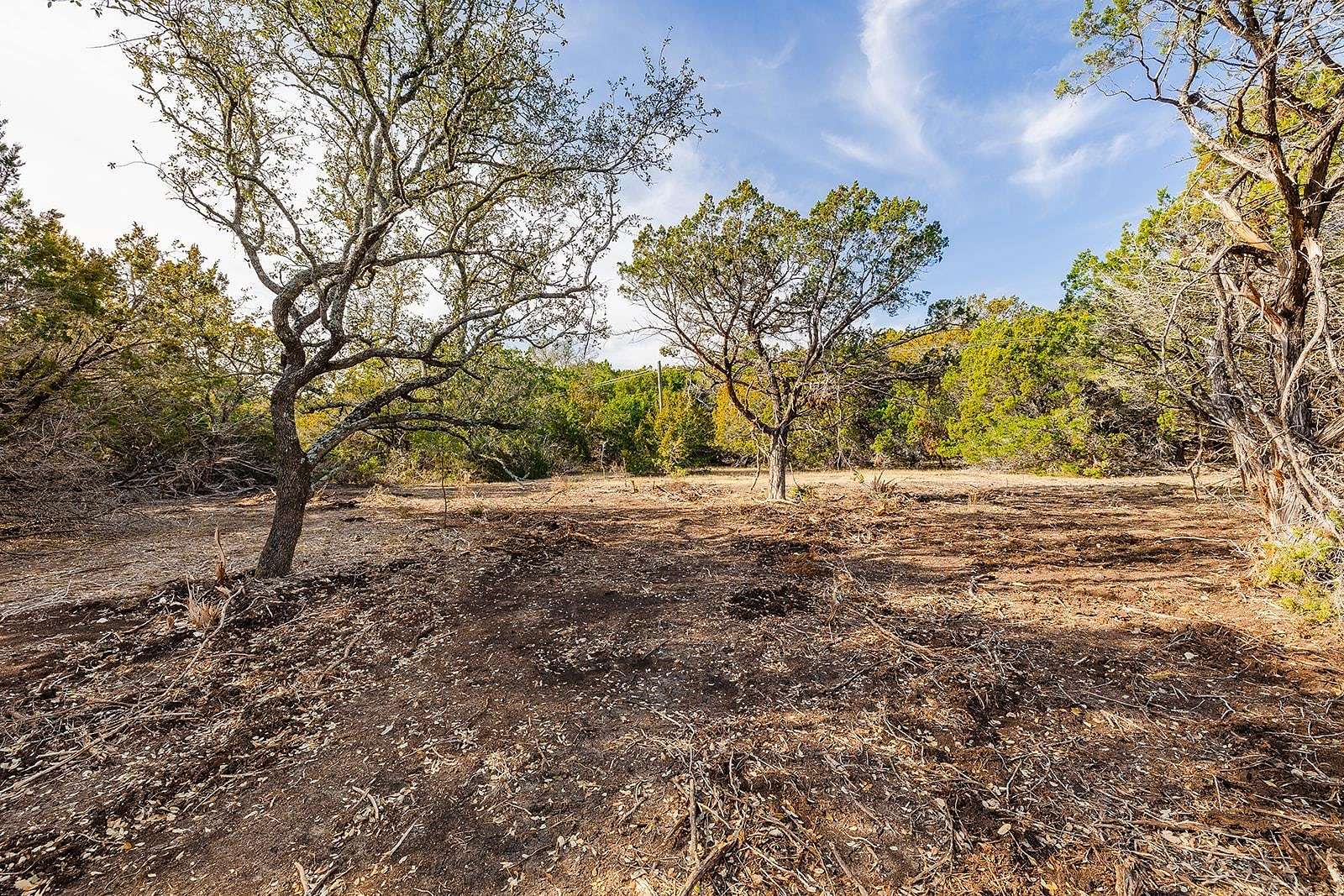 15.1 Acres of Land for Sale in Burnet, Texas