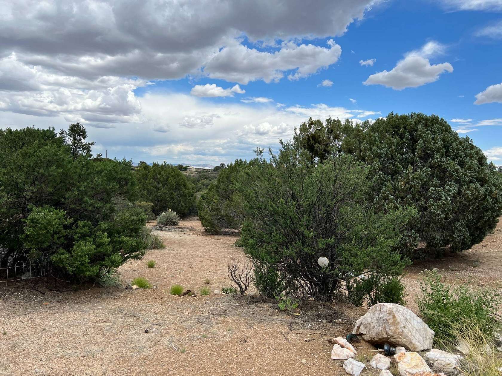 41.91 Acres of Recreational Land with Home for Sale in Kingman, Arizona