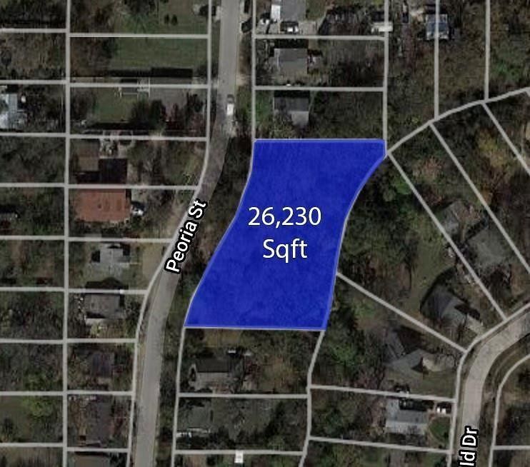 0.71 Acres of Land for Sale in Dallas, Texas