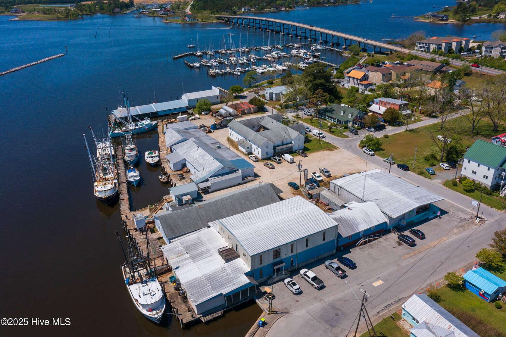 2 Acres of Improved Mixed-Use Land for Sale in Oriental, North Carolina