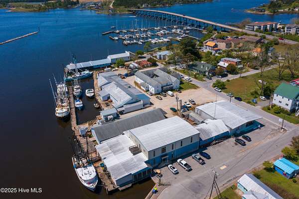 2 Acres of Improved Mixed-Use Land for Sale in Oriental, North Carolina