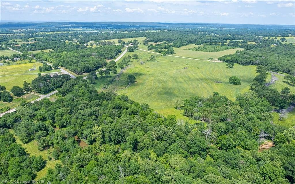 7.2 Acres of Mixed-Use Land for Sale in Lavaca, Arkansas