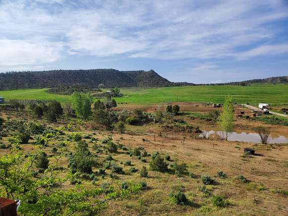 98 Acres of Land with Home for Sale in Silt, Colorado
